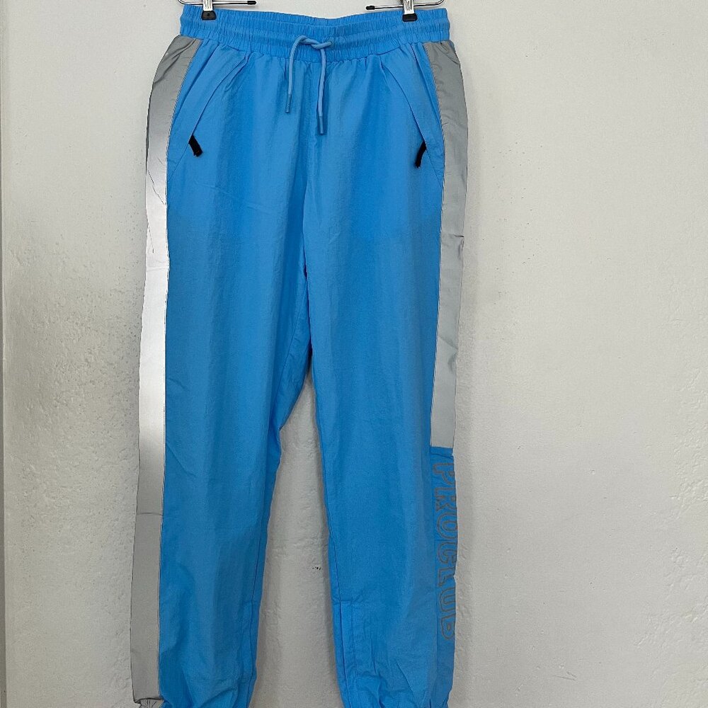 Pro Club Full Court Windbreaker Pants
